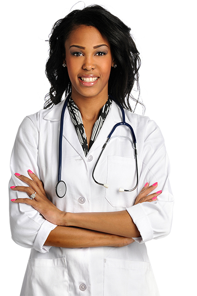 Woman Doctor